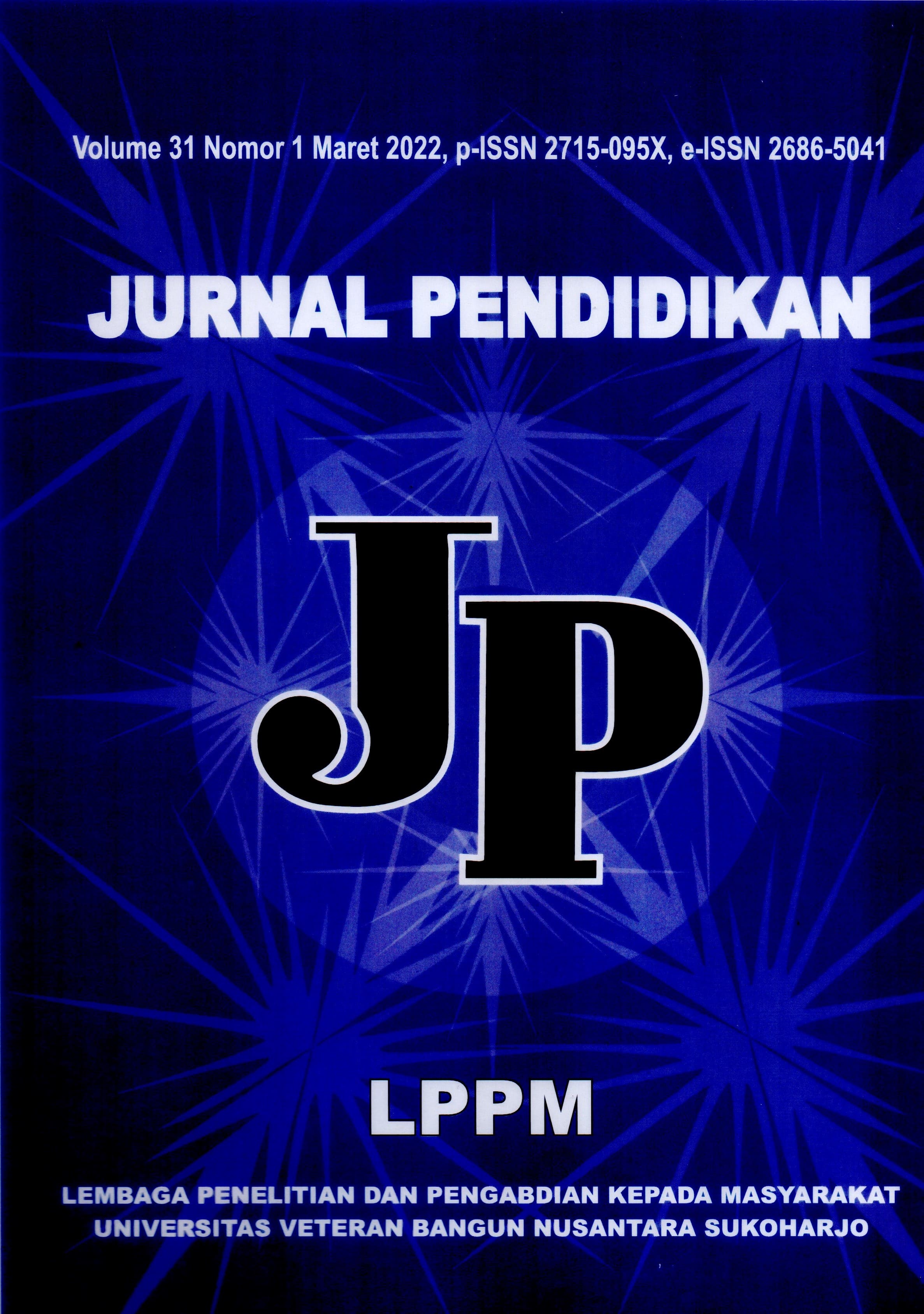 JURNAL PENDIDIKAN